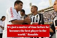 Ronaldo Neymar